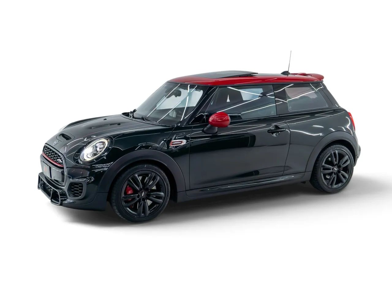 Mini Cooper 2.0 16V Twinpower Gasolina John Works 2P Steptronic 2019