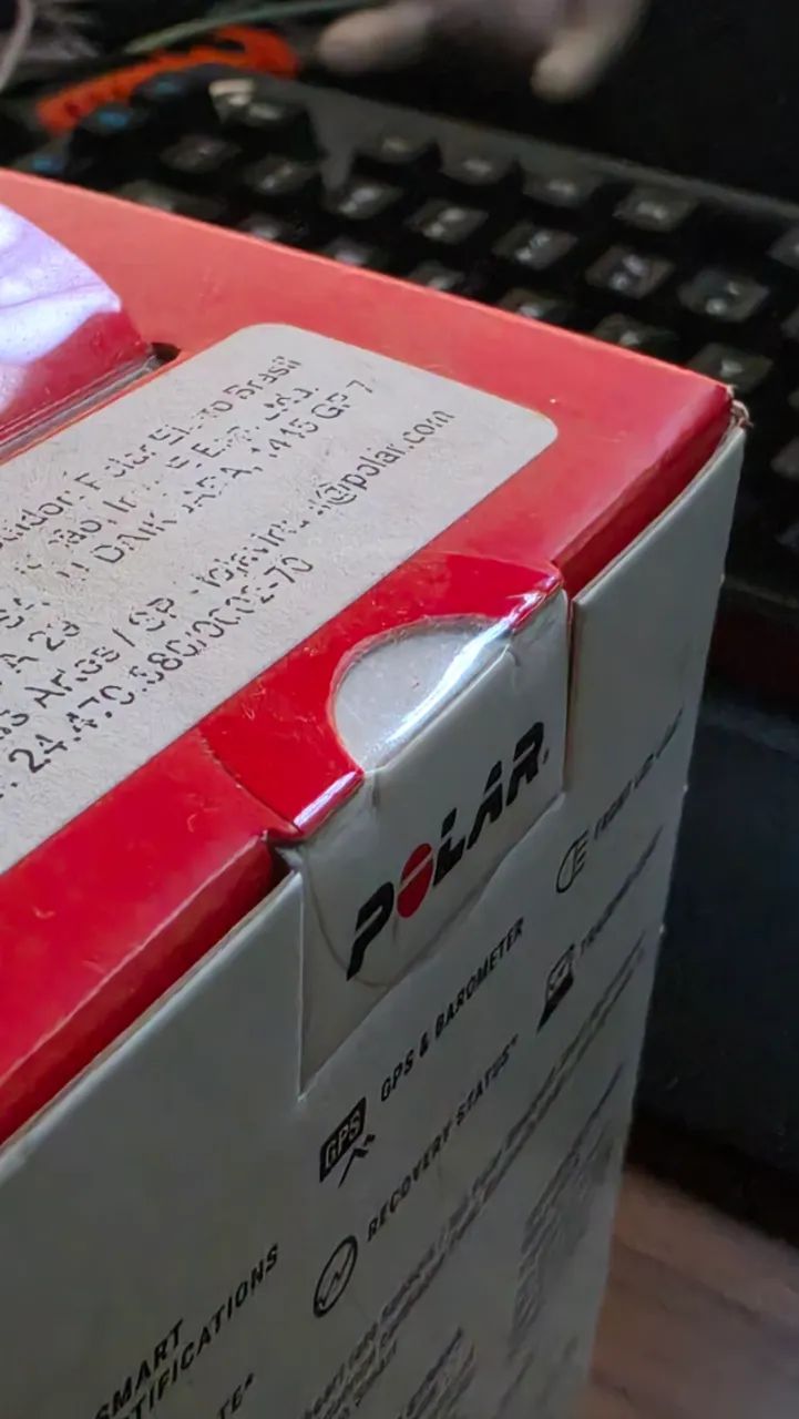 Ciclo Computador com GPS, Polar, M460 - Foto 3