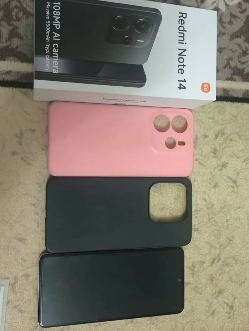 Redmi not 14 256g - Foto 4
