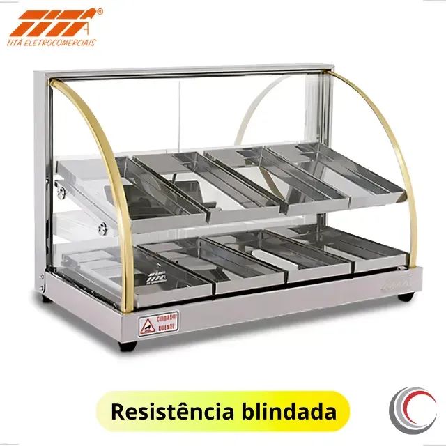 ESTUFA PARA SALGADOS - Foto 4