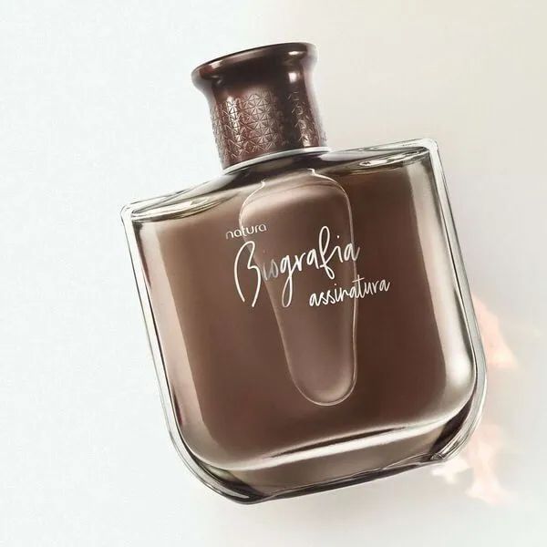 Perfume Biografia Assinatura Masculino 100 ml - Foto 2