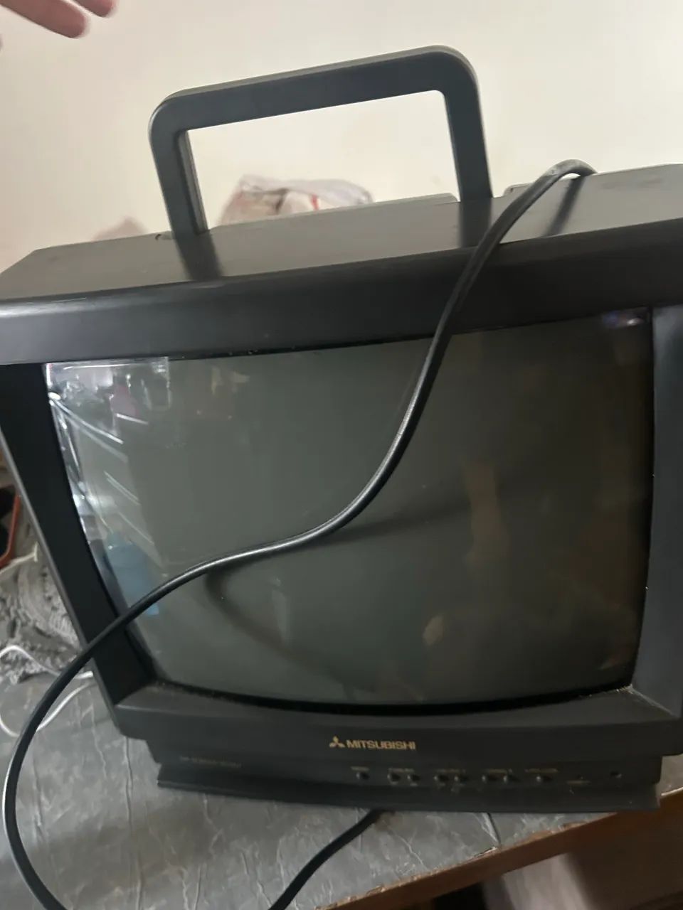 Tv antiga - Foto 4