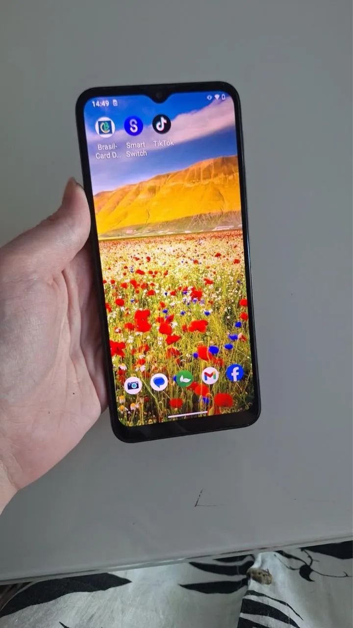 VENDO MOTO G10 EM BOM ESTADO  - Foto 3