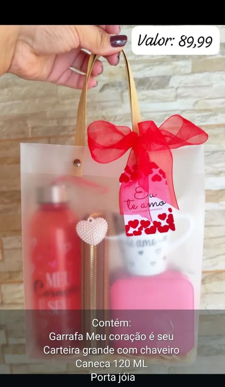 Kit para presentear  - Foto 2