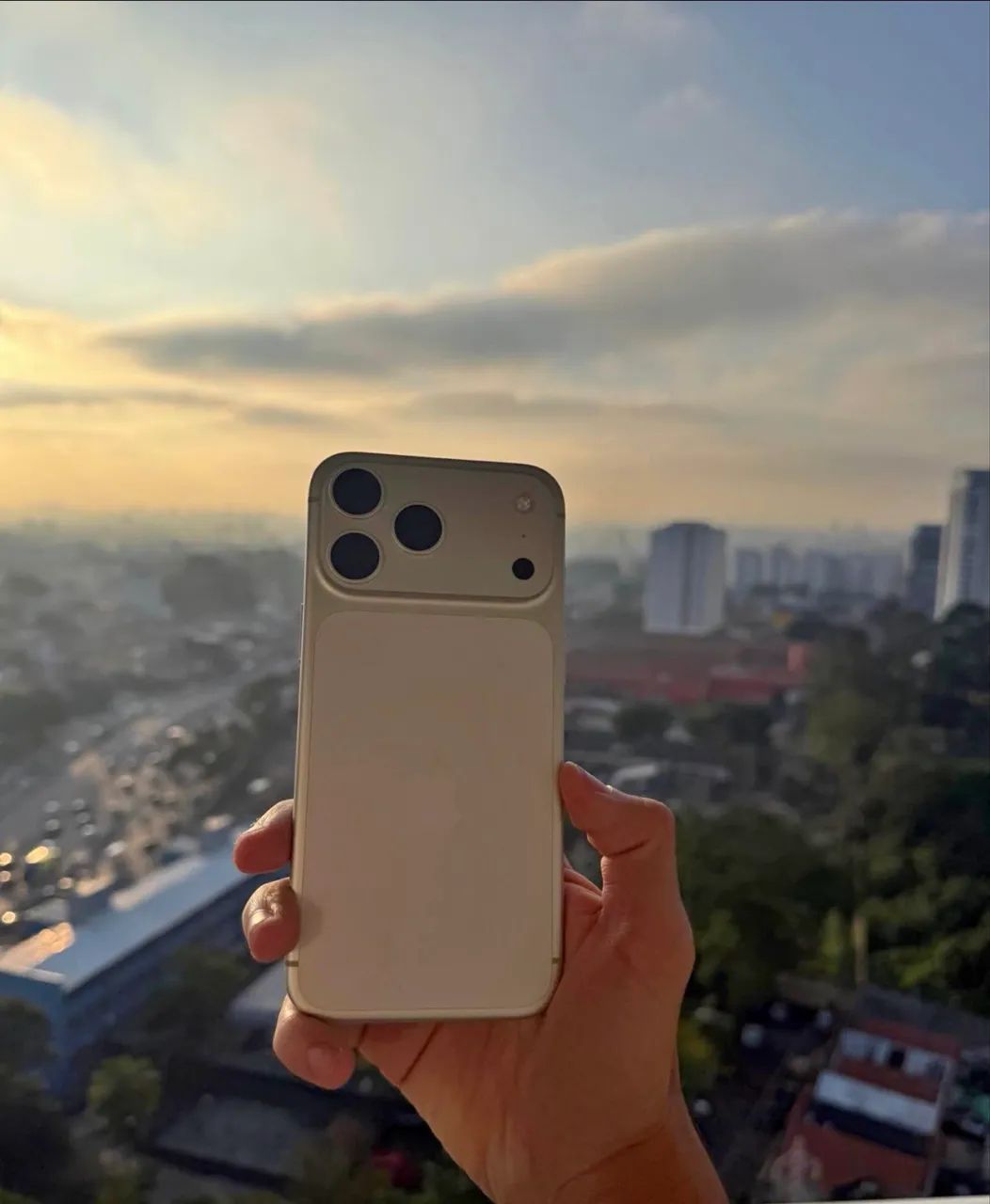 Iphone 17 pro max 256g na garantia Apple  - Foto 2