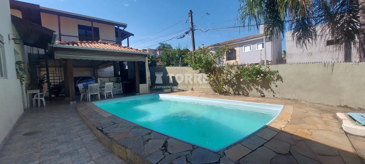 casa - Parque Alto Taquaral - Campinas