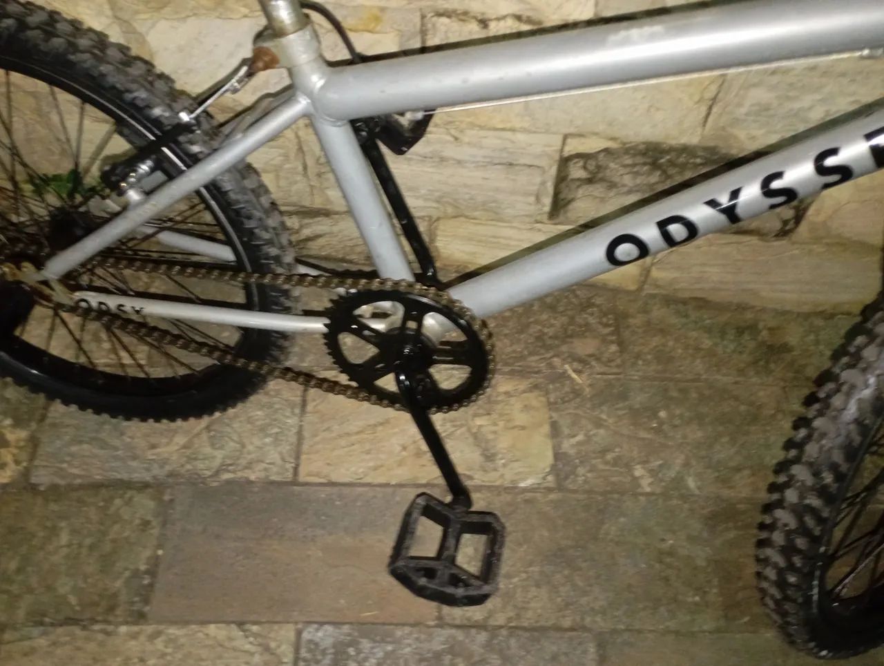 Bicicleta aro 20 - Foto 4