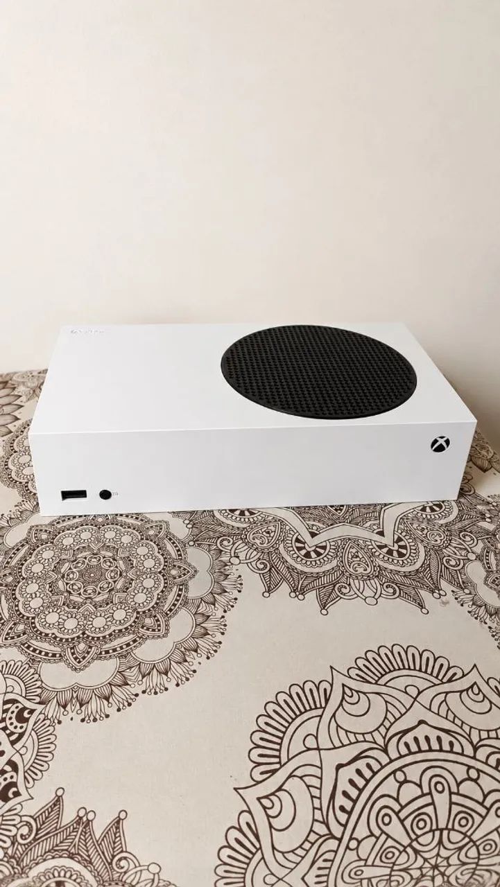 Xbox séries s(com acessórios) - Foto 2