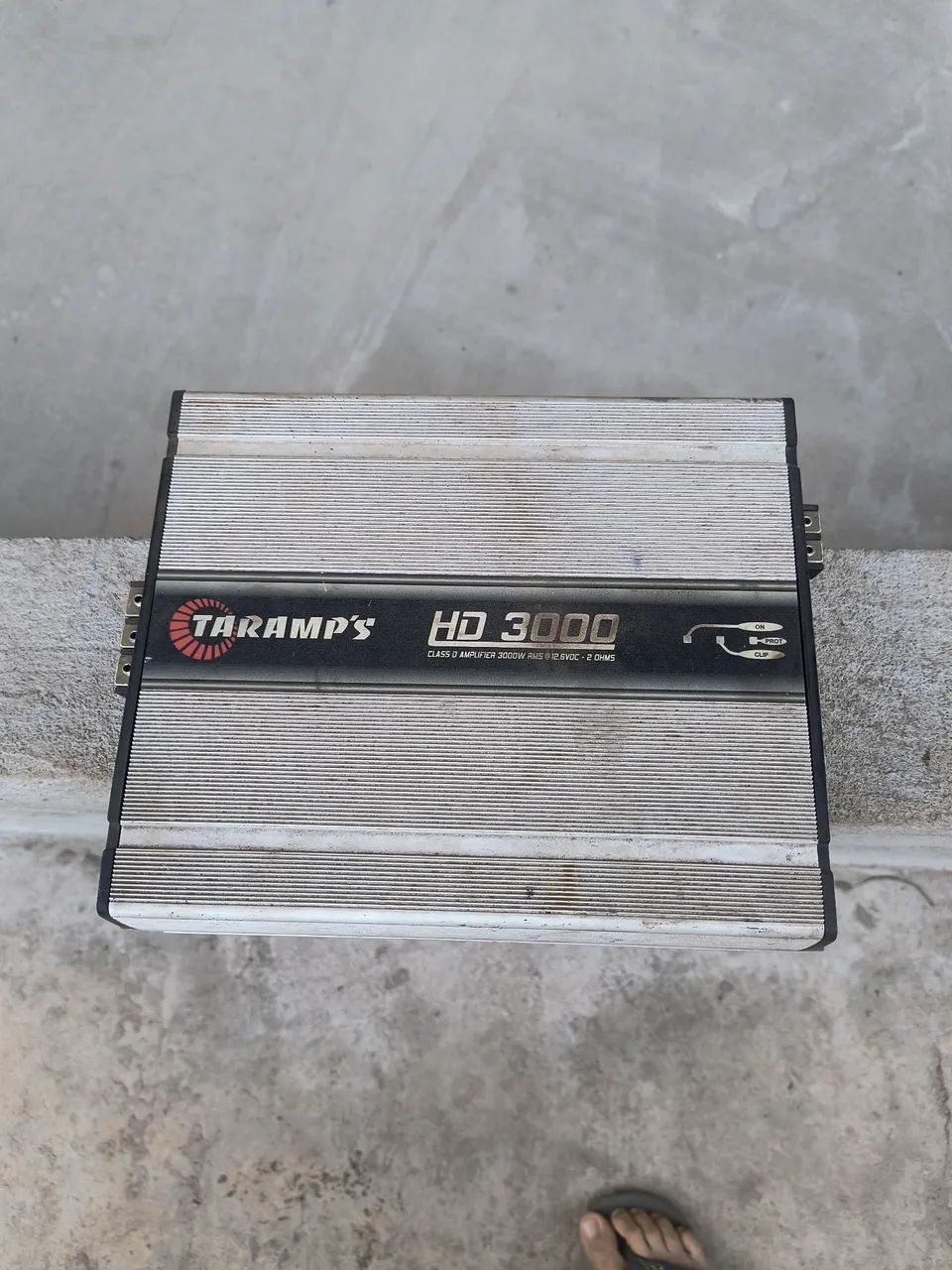 Vendo módulo HD 3000 mil funcionando perfeitamente 