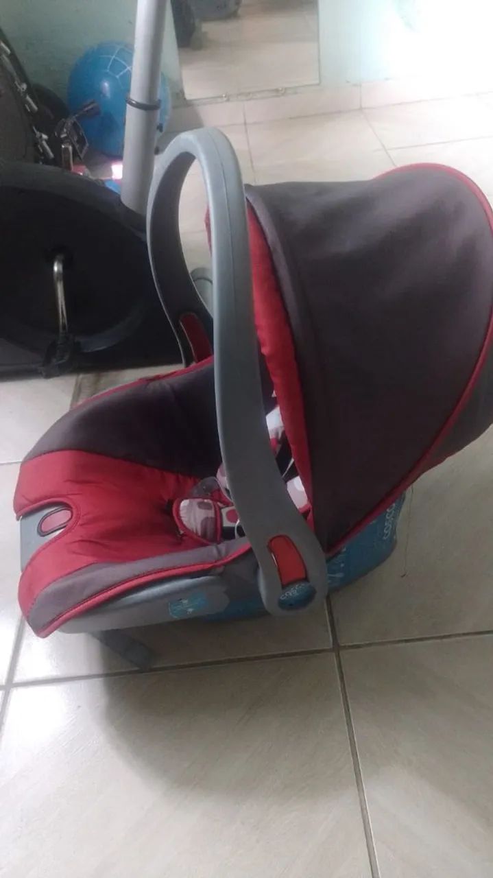 Bebê conforto  - Foto 5