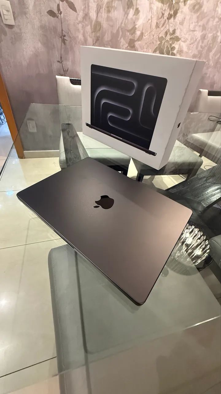 Macbook Pro M4 1TB 16GB - Foto 3