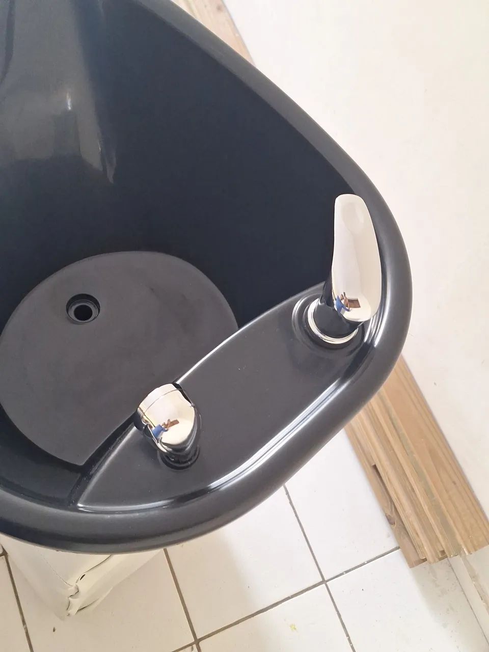 Lavatorio e cadeira de salão - Foto 3