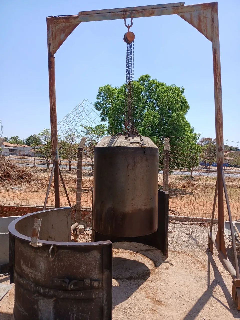 FÁBRICA DE PREMOLDADOS 