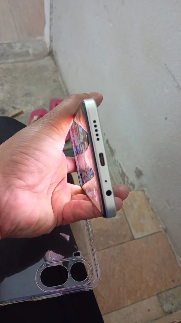 Venço Poço c81 Pro 128 gb - Foto 2