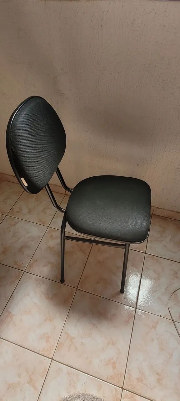 Cadeira secretaria - Foto 2