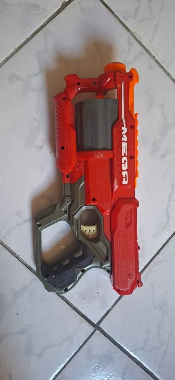 Vendo várias NERF usadas, preços variados - Foto 5