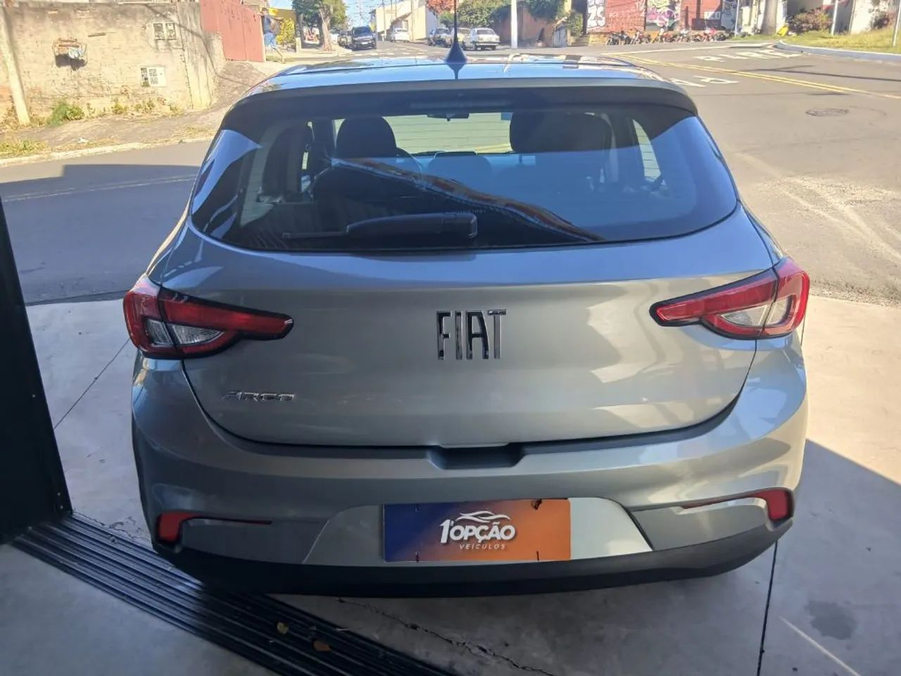 Fiat Argo Drive 1.0 6V Flex 2018 - Foto 4