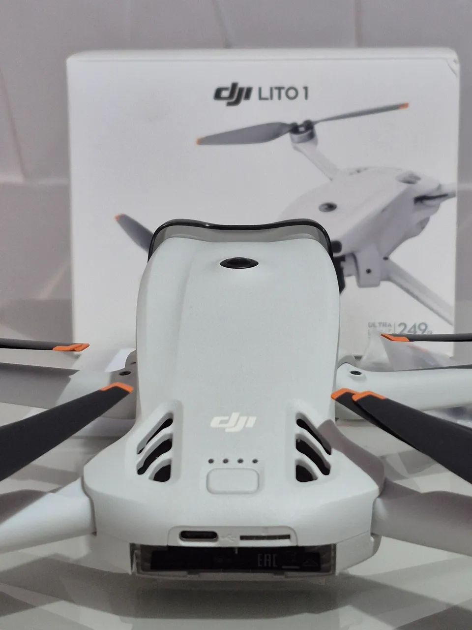 Drone Dji lito 1 Novo  - Foto 2