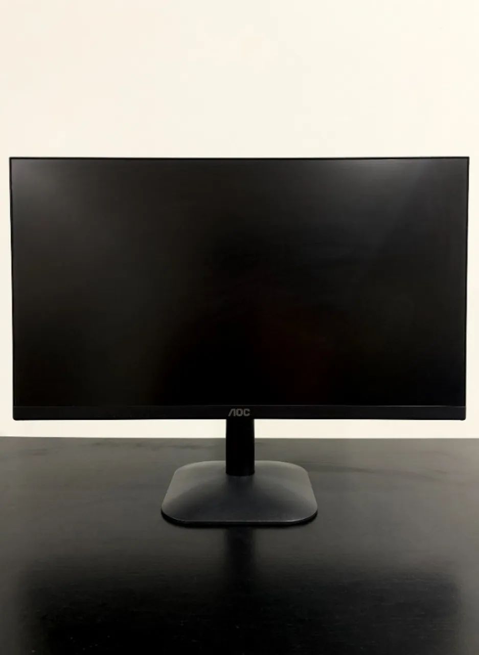 Monitor AOC 22" FHD 100Hz 1ms - Foto 2