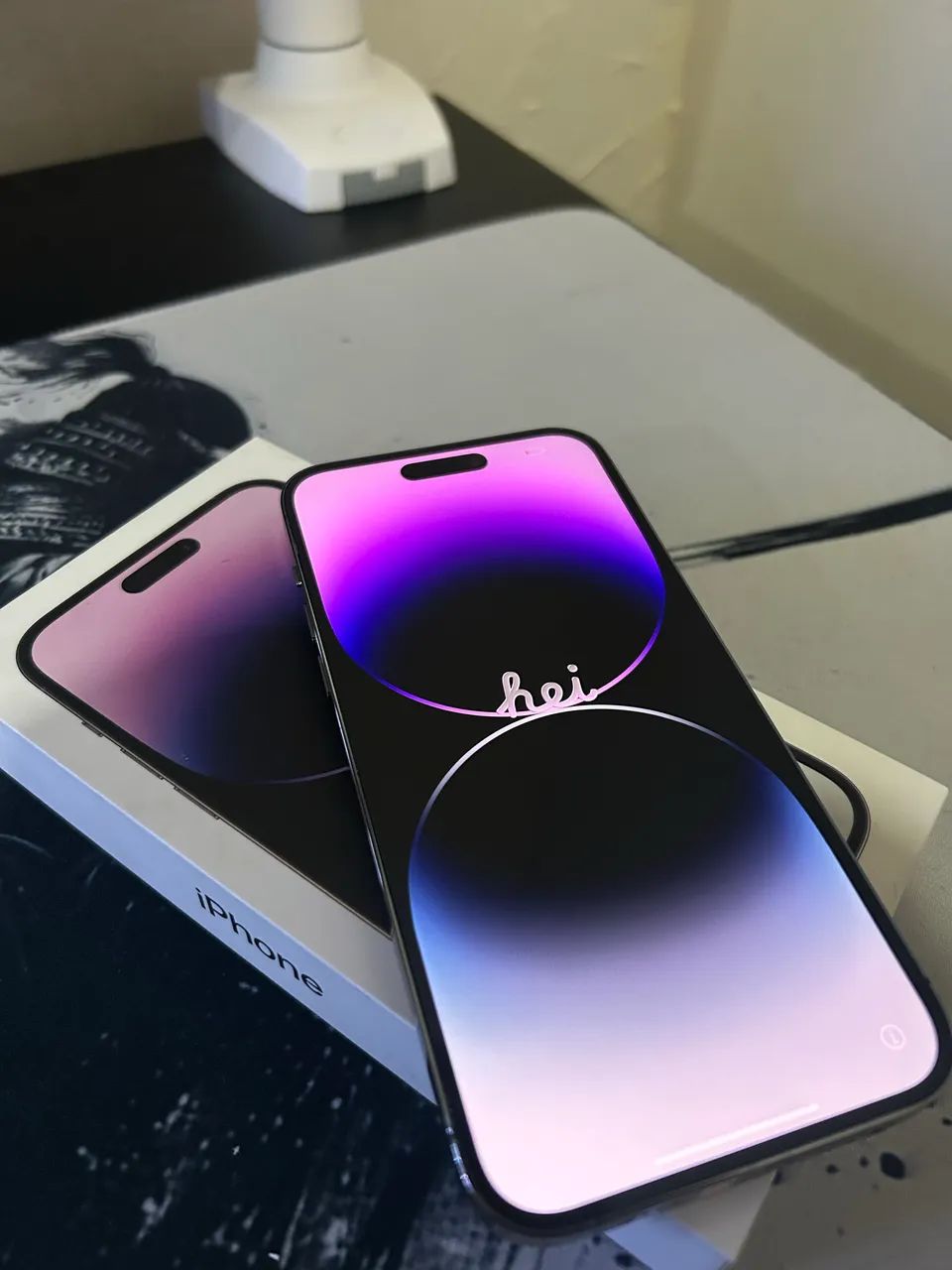 IPhone 14 Pro Max 128gb - Foto 3