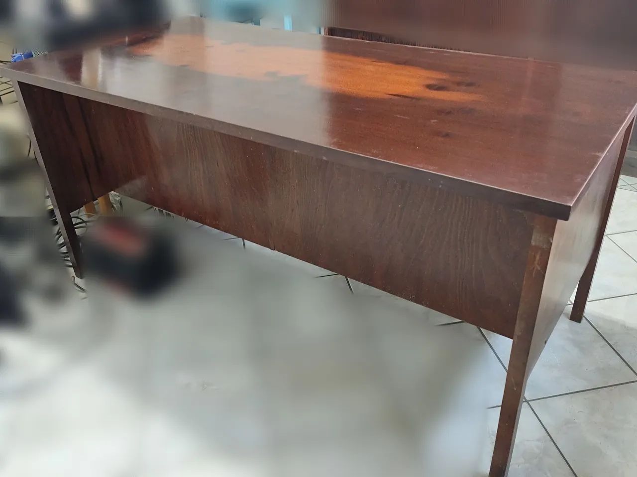 Mesa de Madeira - Foto 3