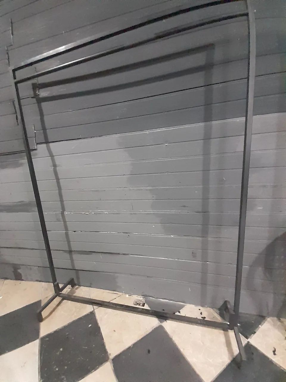 Arara de roupas