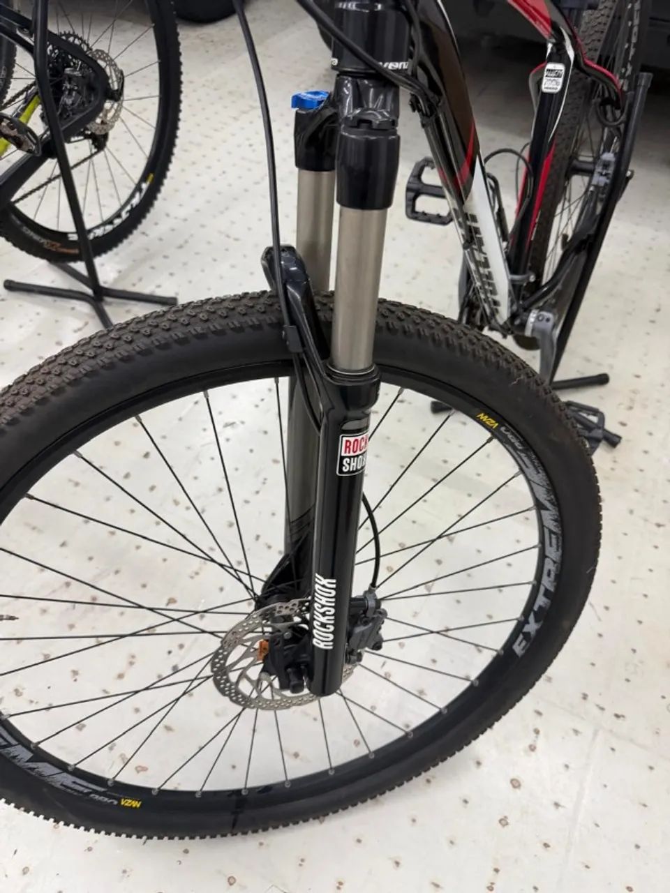 BIKE / BICICLETA VENZO ARO29 - Foto 4