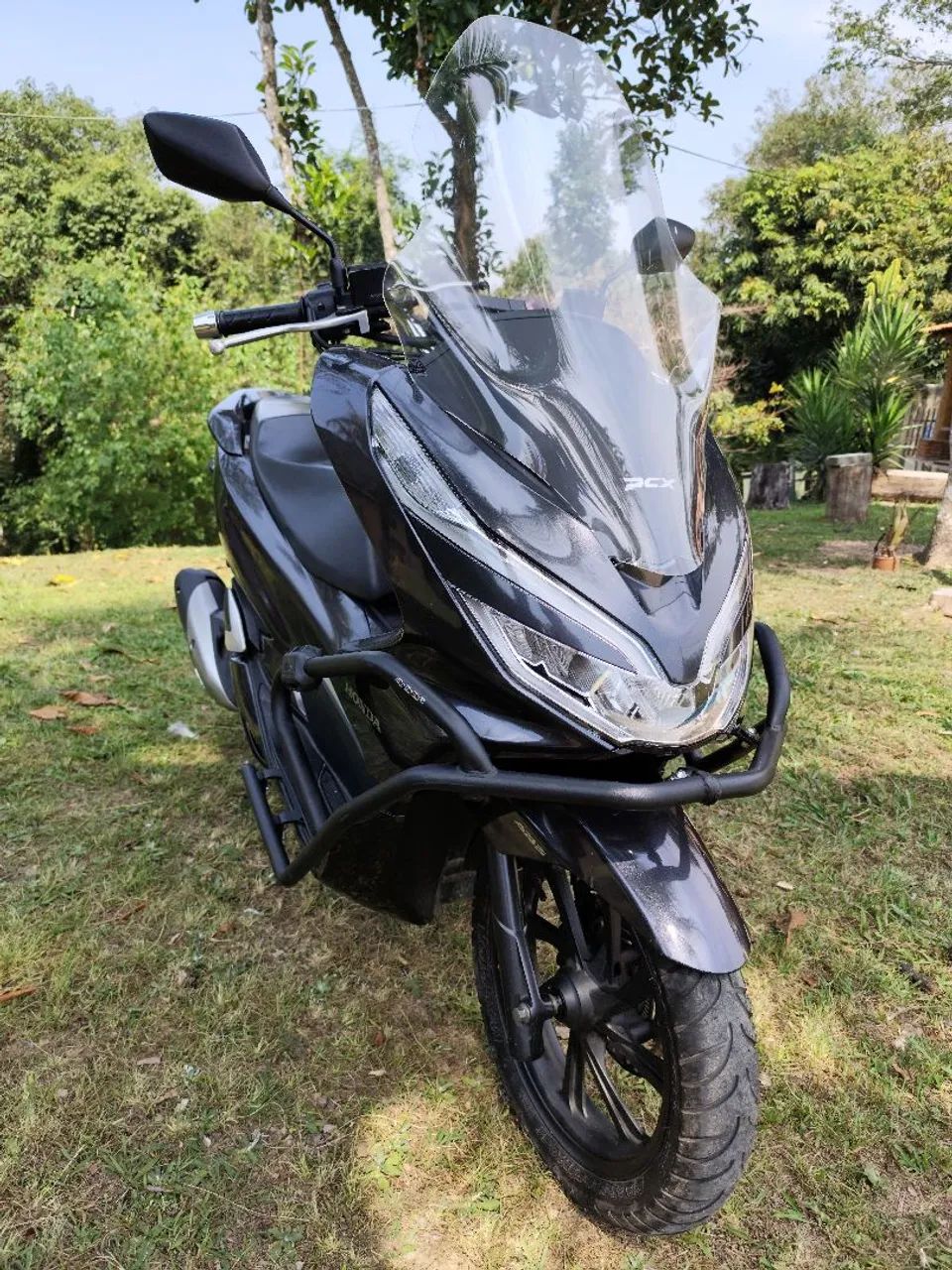 Vendo PCX 2022  - Foto 2
