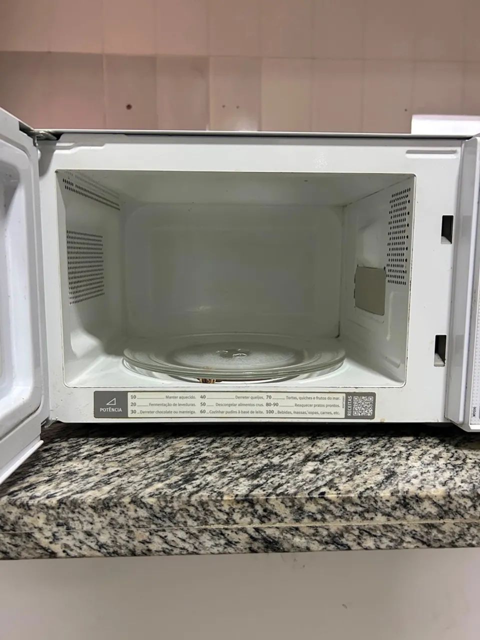 Microondas Electrolux Led azul  - Foto 2