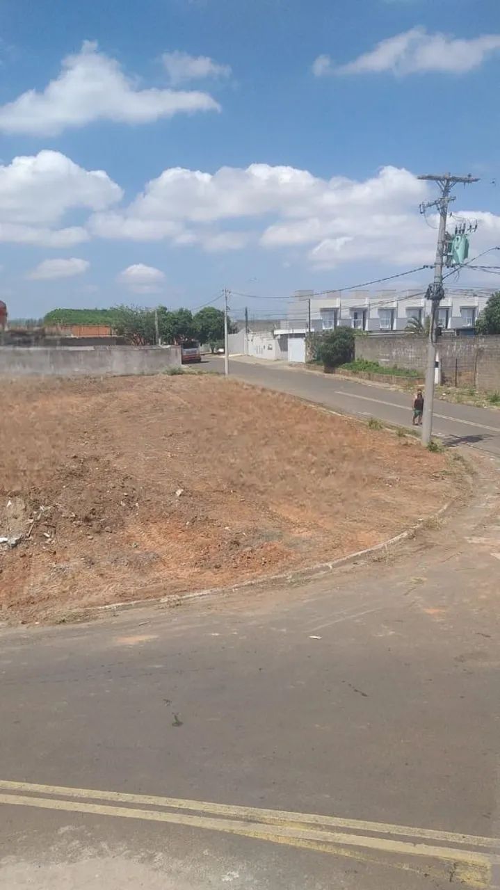 Terreno à venda, 990 m² - Cidade Satélite Íris - Campinas/SP