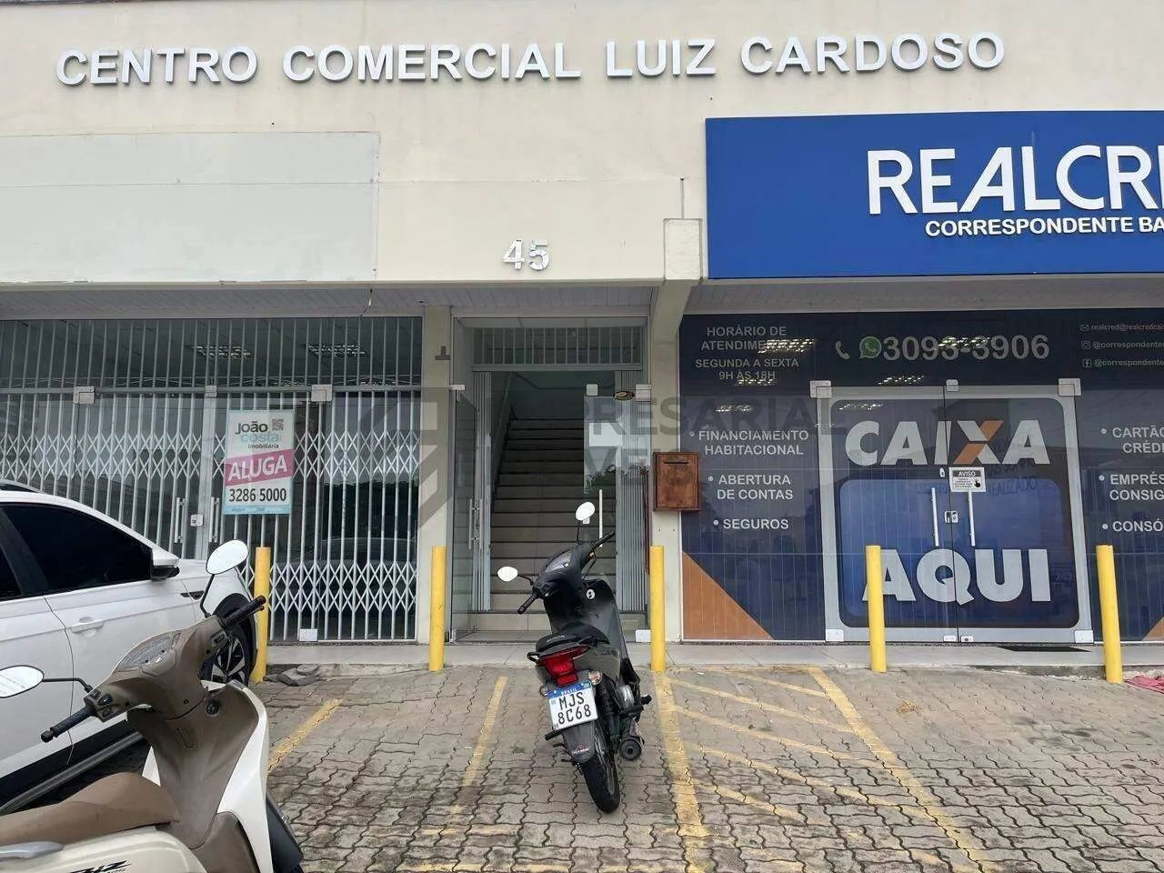 Sala Comercial para Aluguel ? Centro, Palhoça (Referência 2) - Foto 3