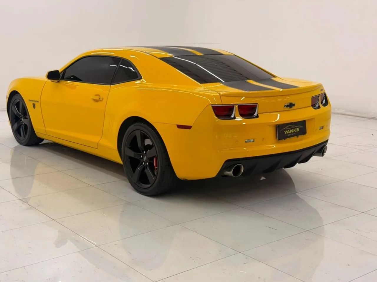 Chevrolet Camaro 2011 - Foto 4