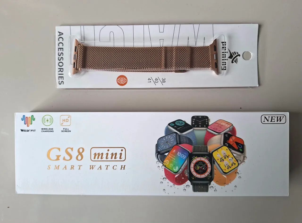 SmartWatch  GS8 mini
