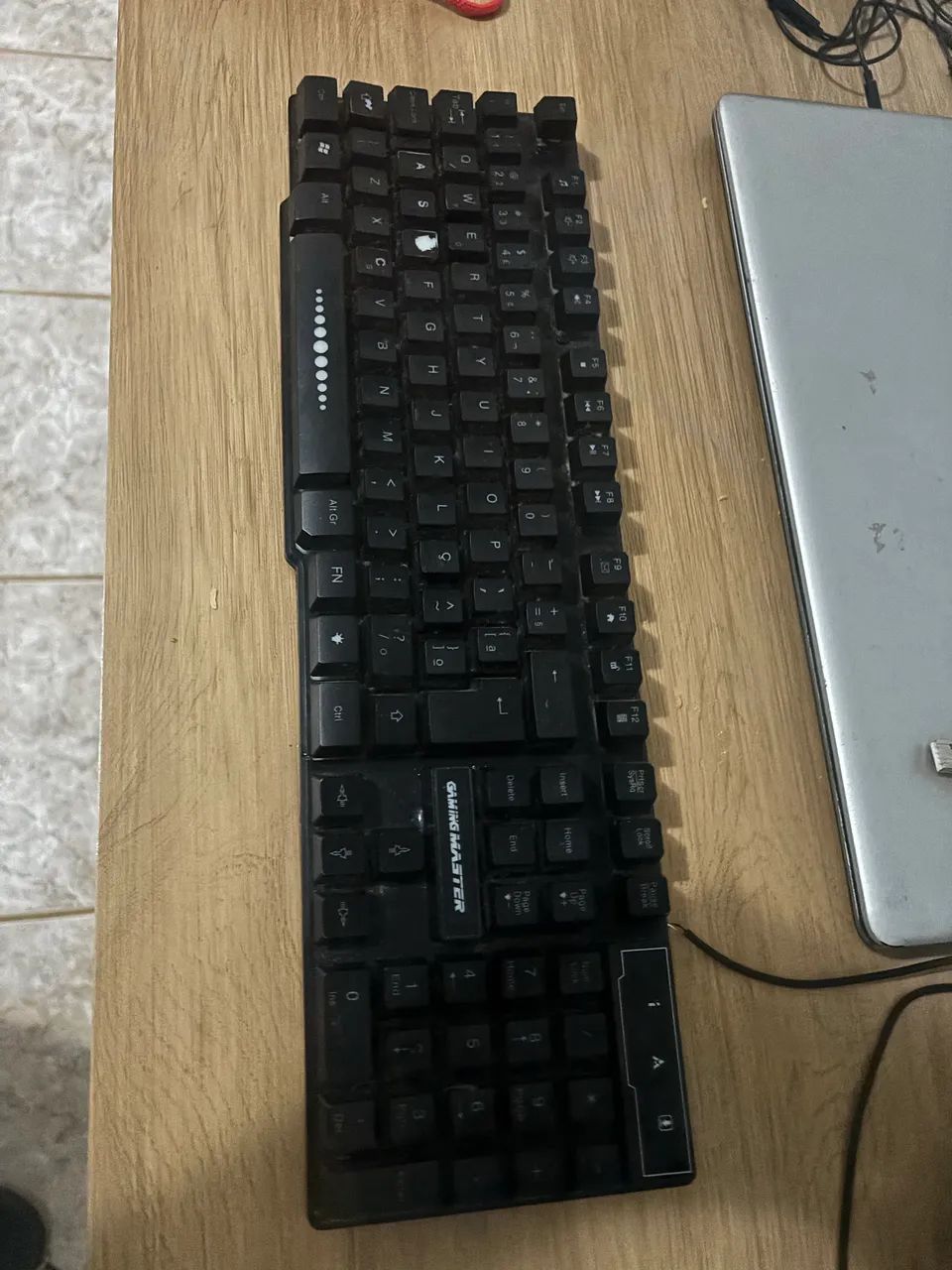 Teclado gaming master! - Foto 3