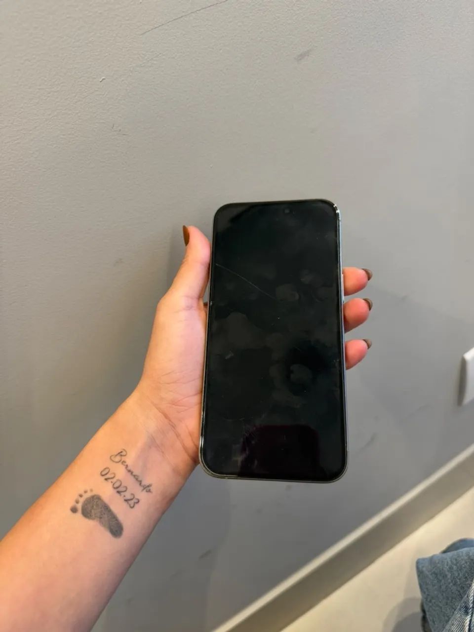 (Comprei o iPhone 18) iPhone 15 pro Max 256gb - Foto 3