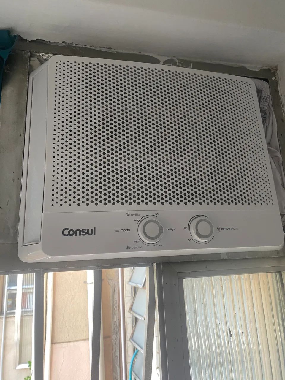 Ar condicionado cônsul 7.500 btus - Foto 2
