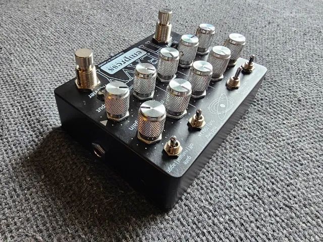 Pedal Distorção Empress Heavy - Foto 3
