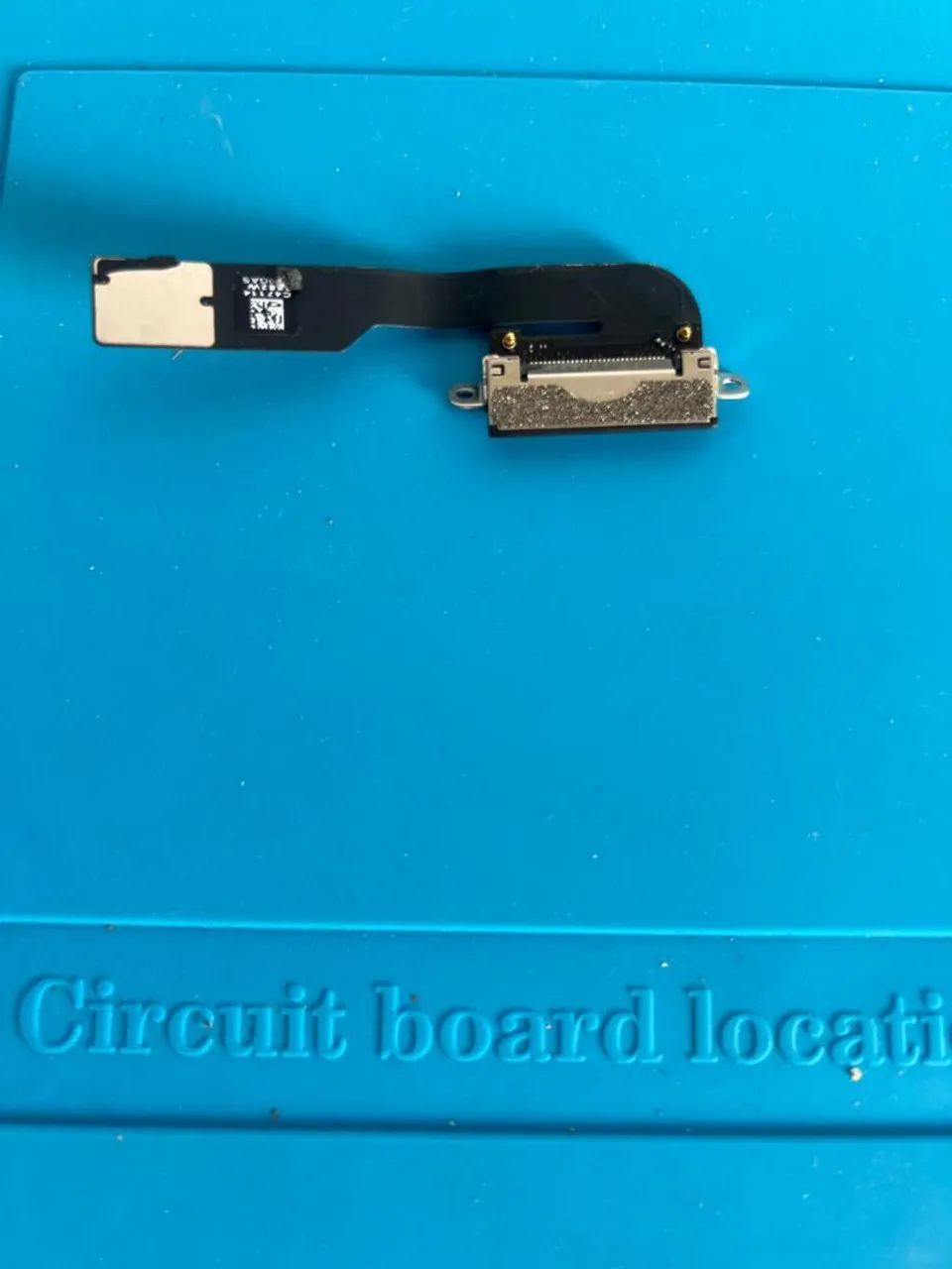 Conector de carga iPad 2