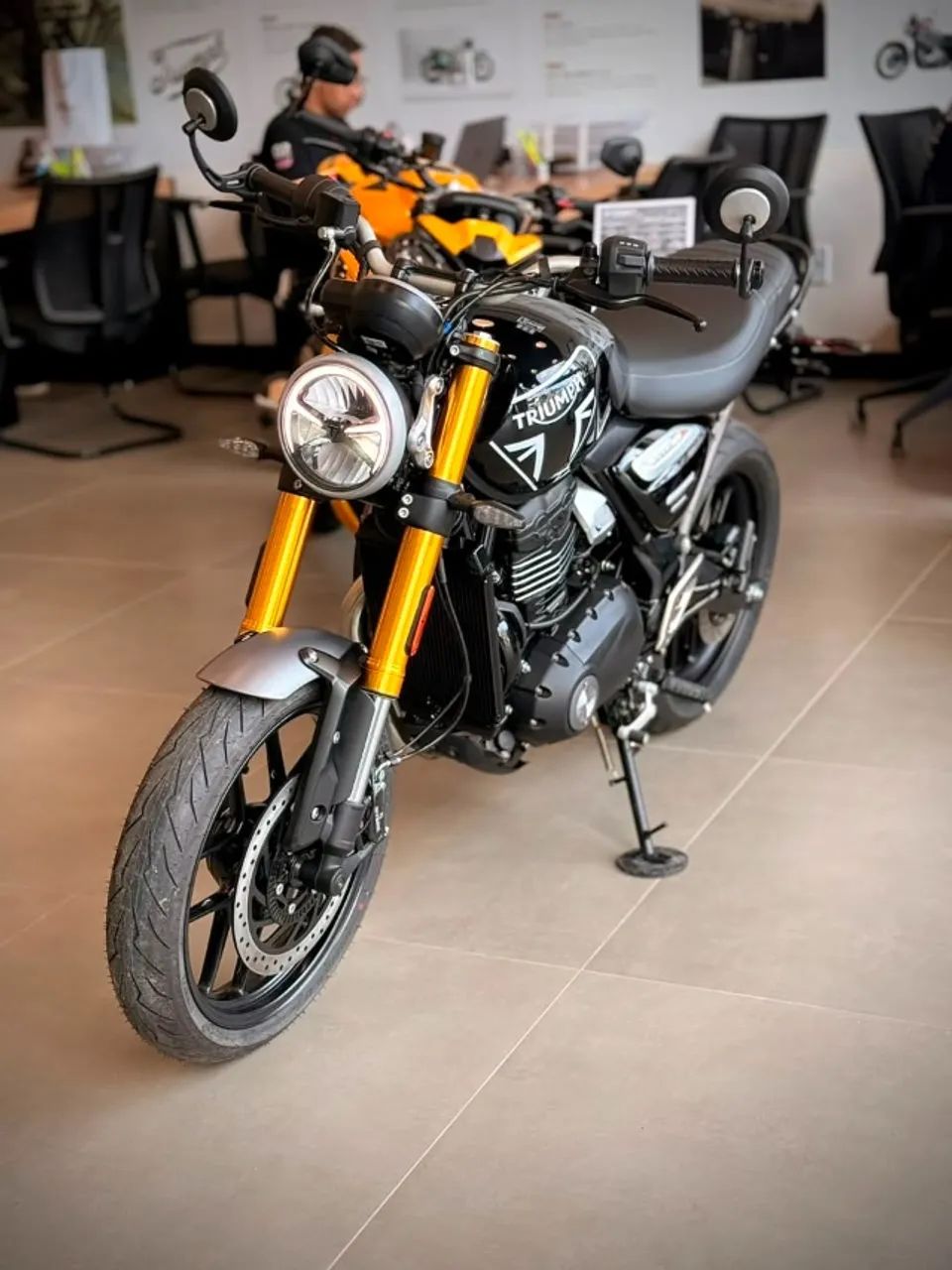 Triumph Speed  400 - 2026 / 0 KM  - Foto 5