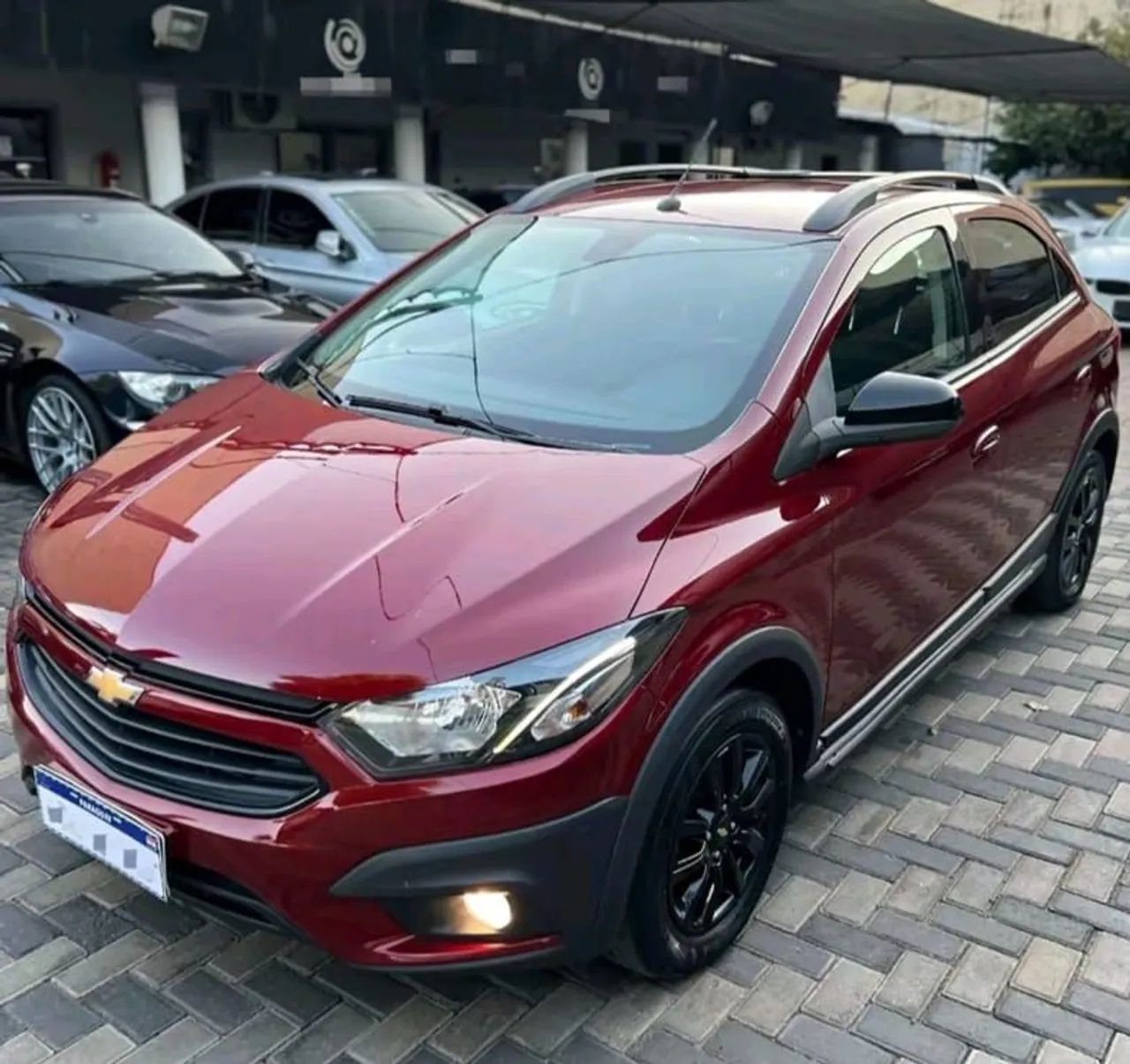 Chevrolet Onix Hatch Effect 1.4 8V Flex Mec. 4P 2017 - Foto 3