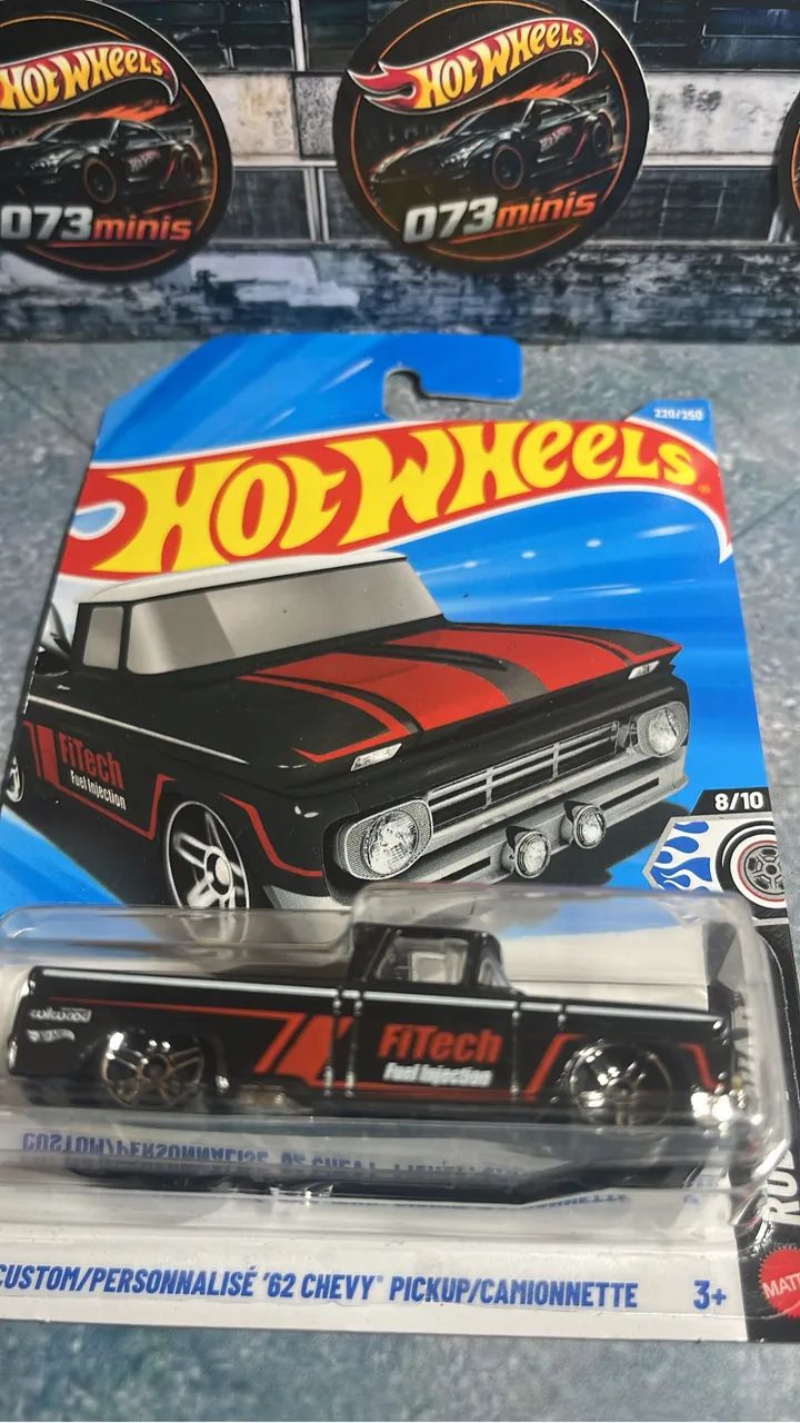 Lote hotwheels 6 - Foto 3