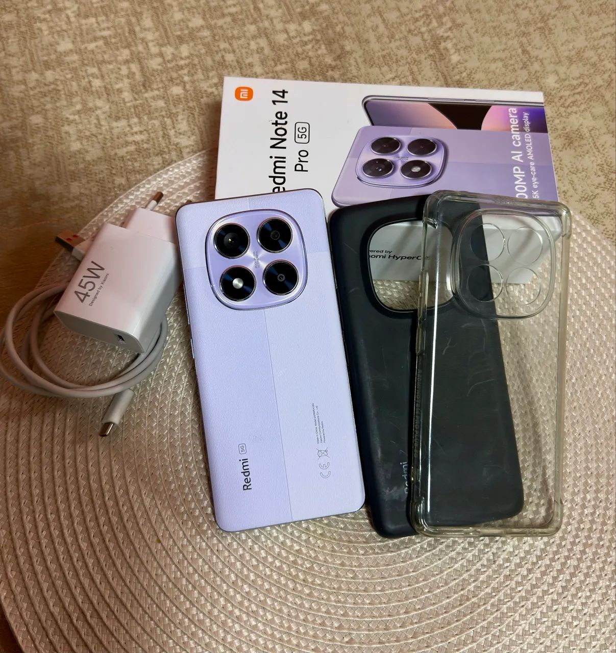 Redmi Note 14 pro 5g - Foto 5