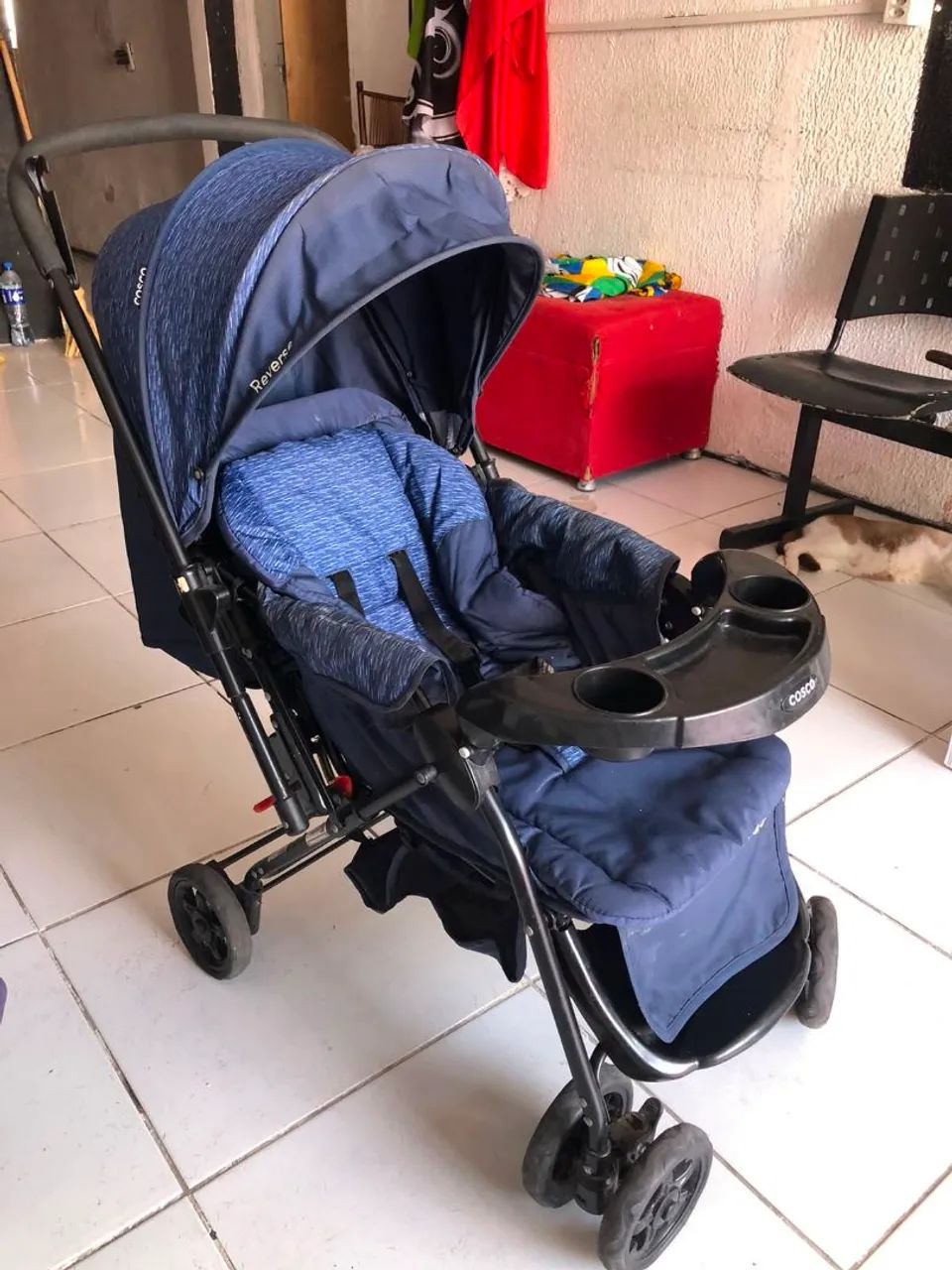 Carrinho de bebê  - Foto 2