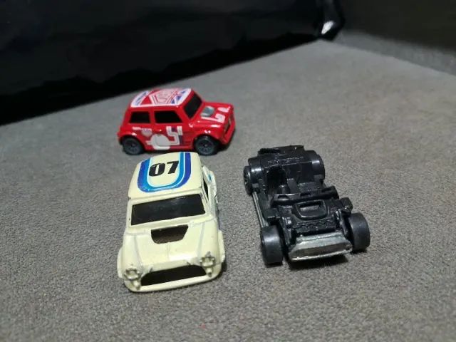 Hot Wheels Moris Mini - Lote - Foto 4