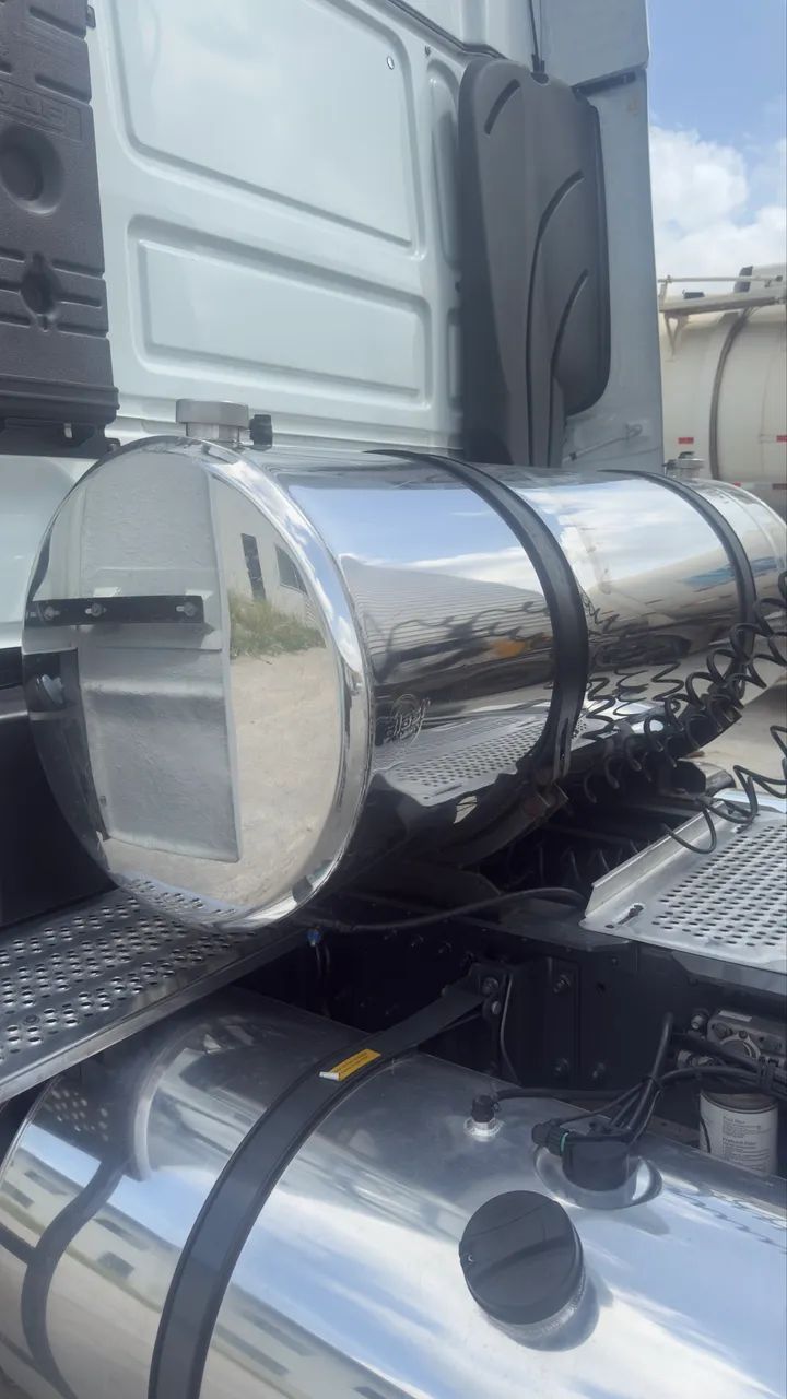 Tanque suplementar inox - Foto 4