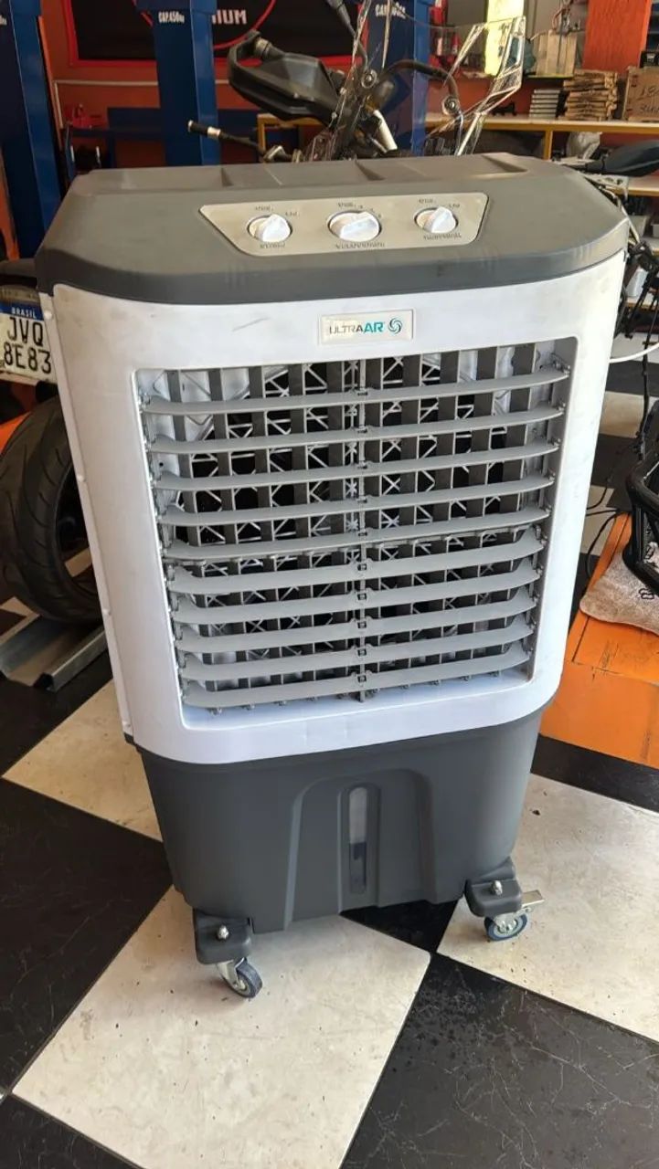 CLIMATIZADOR alugo aluguel locação - Foto 4