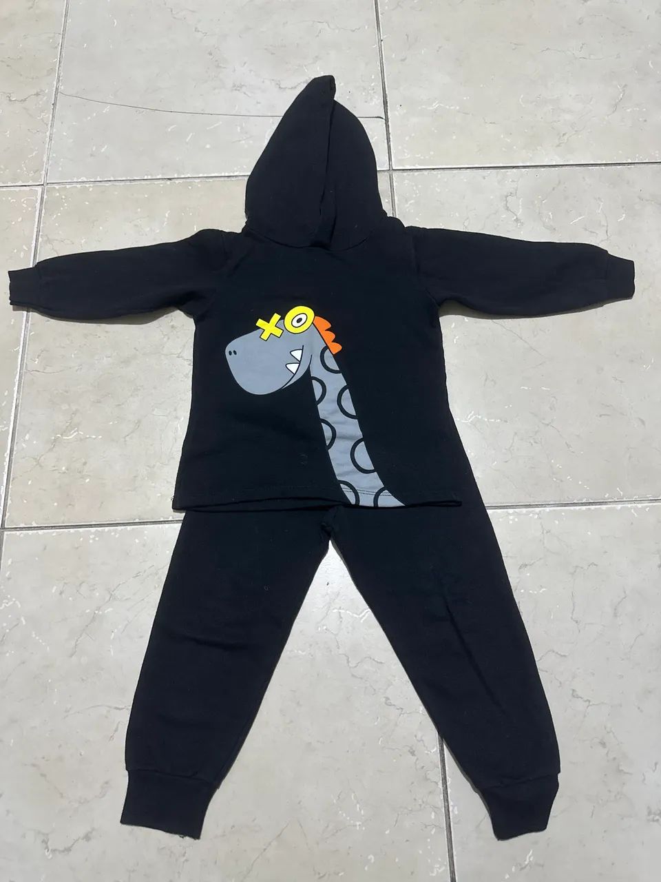 Agasalho infantil 