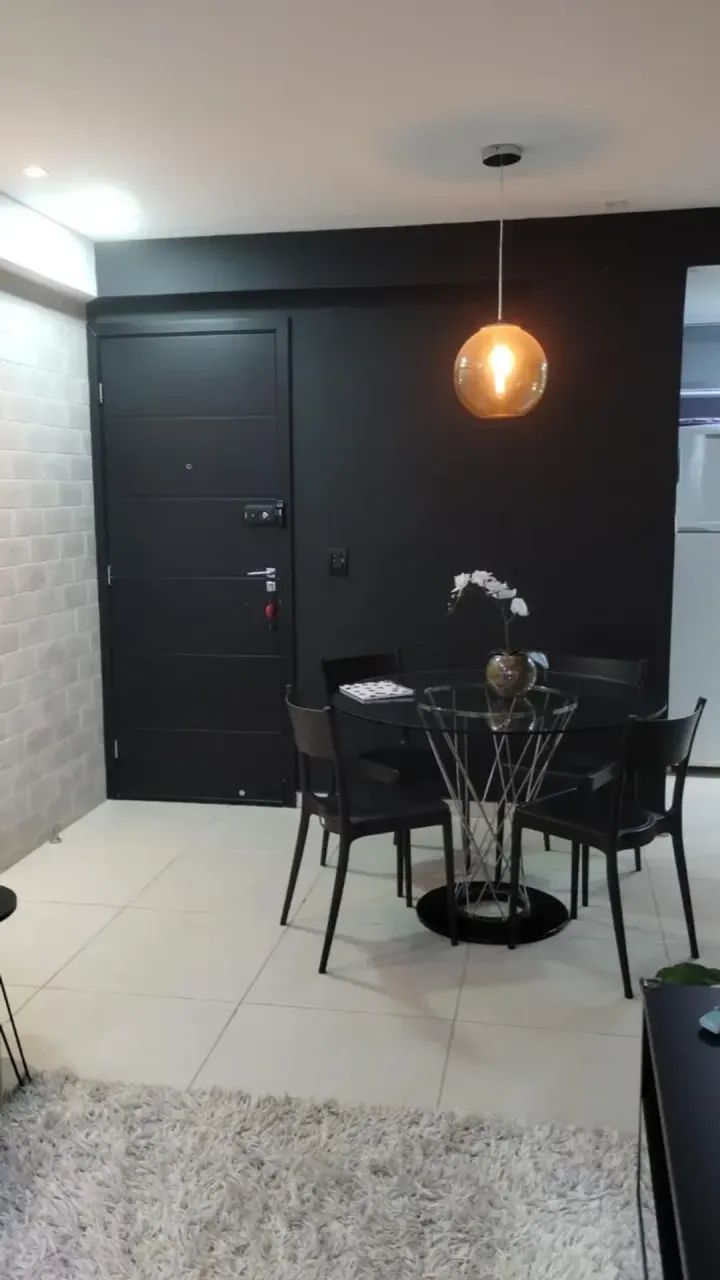Apartamento todo mobiliado no Bessa - Foto 2