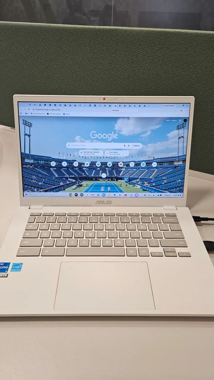 ASUS Chromebook Plus CX3402 (14