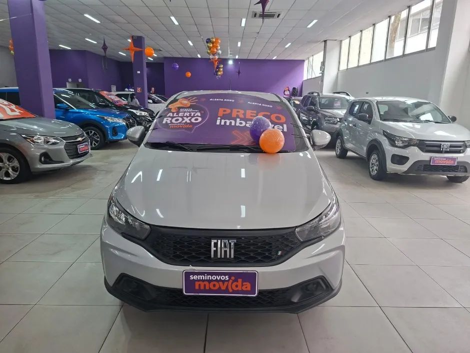 Fiat Argo Drive 1.0 Firefly 2026 - Foto 2